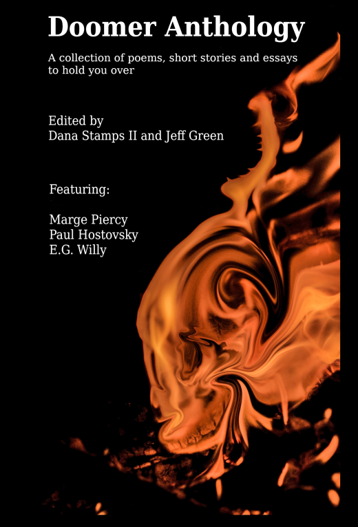 Doomer Anthology Front Cover
